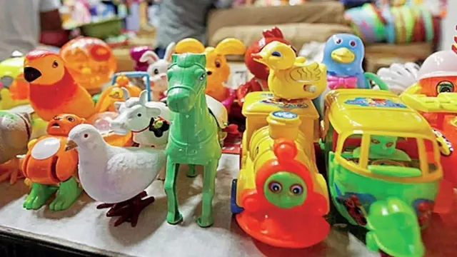 Indian Toys