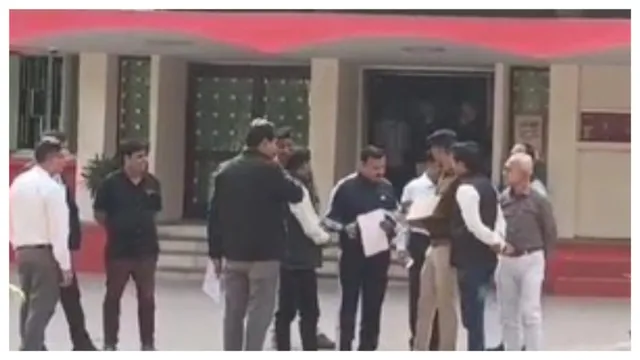 ग्वालियर के जीवाजी विश्वविद्यालय