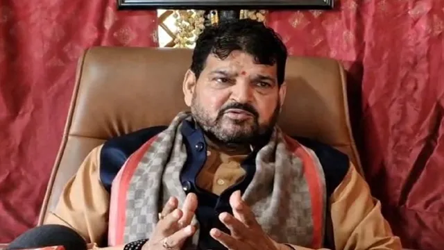 Brij Bhusan Sharan