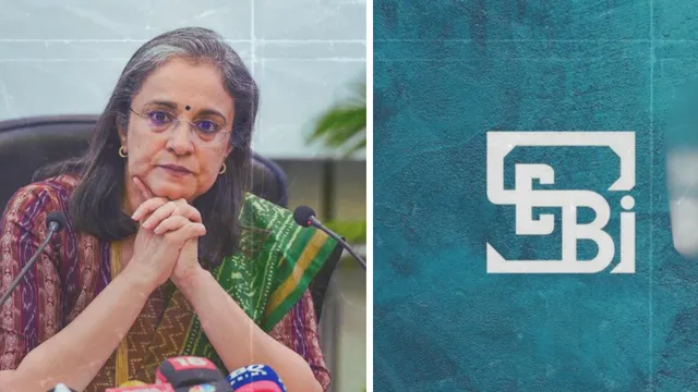 SEBI Madhabi Puri Buch 