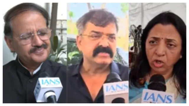 पार्टी से एक्शन की मांग 