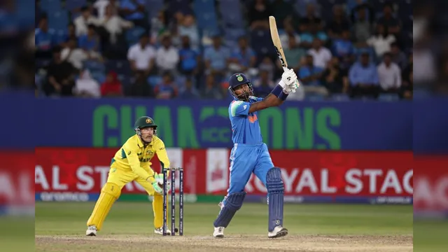 Champions Trophy, Champions Trophy 2025, Rohit Sharma, Steve Smith, Team India, Team India News, india vs australia live, ind vs aus live, ind vs aus semifinal, ind vs aus champions trophy 2025 semifinal, ind vs aus live update and score