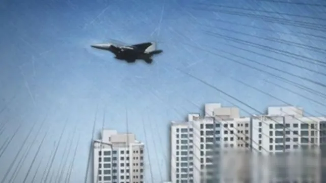 Military Aircraft Seoul