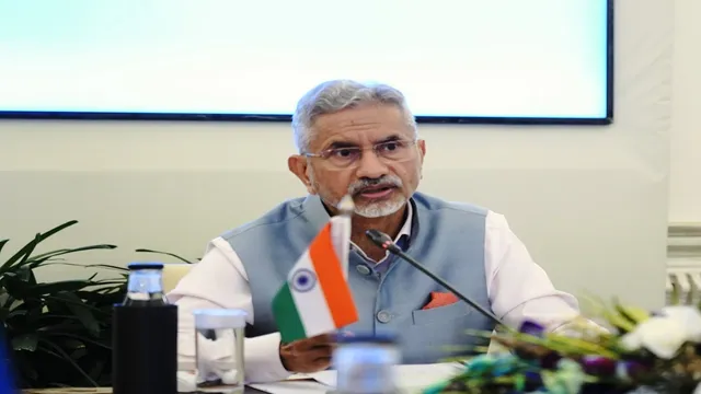 S Jaishankar, pakistan