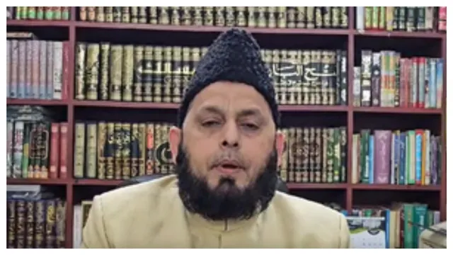  मौलाना खालिद रशीद फरंगी महली 