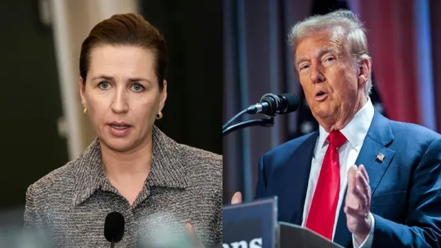 Denmark & America