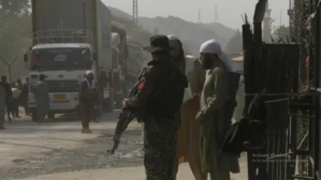 afgan, pakistan, 