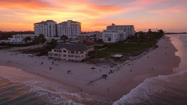 Sea Beach