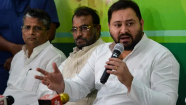 Tejaswi yadav, rjd