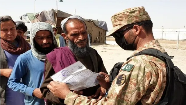 Pakistan Afghanistan