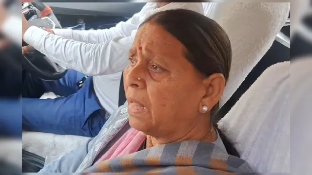 land for job case, rabri devi, hema yadav got bail , bihar news, 