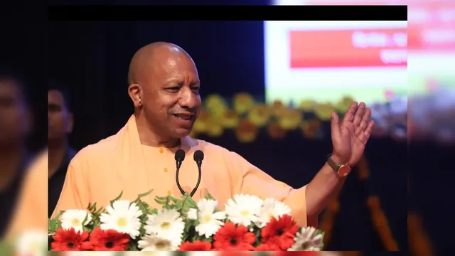 योगी आदित्यनाथ, सीएम उत्तर प्रदेश 