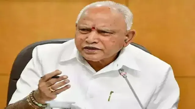 yediyurappa