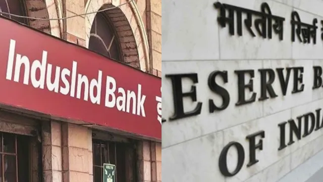 RBI on IndusInd Bank