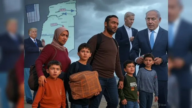 Sudan, Somalia, Somaliland, Gazans, Palestinians,