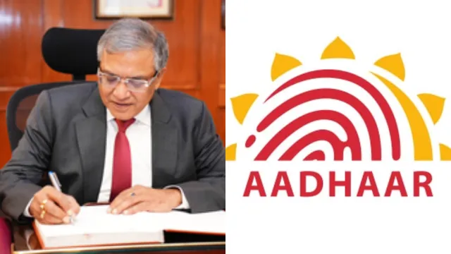 Aadhar epic Linking