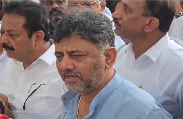 dk shivkumar, muslim quota, shivakumar, dk shivakumar, Karnataka 4% Muslim quota, मुस्लिम कोटा, आरक्षण, 4 प्रतिशत आरक्षण, 