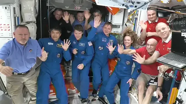 International Space Station
