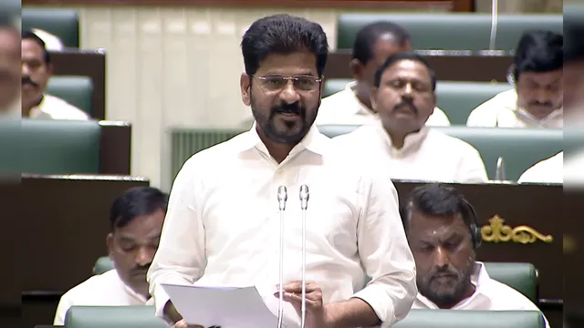 Telangana, Telangana CM, OBC Reservation, आरक्षण, 