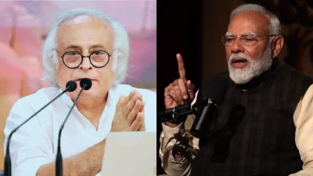 Congress slams PM Narendra Modi over his remarks on international organizations