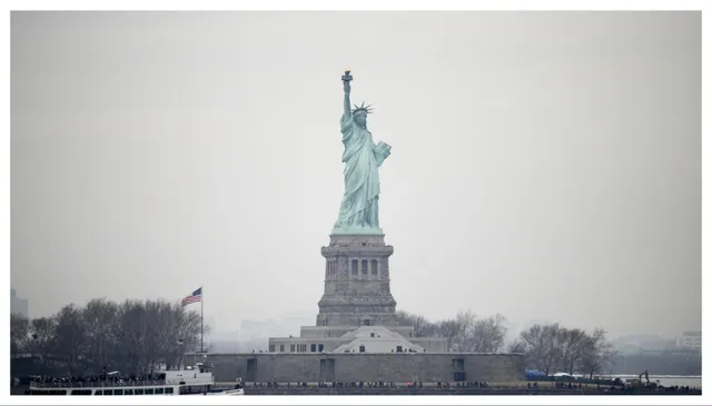 Statue Of Liberty