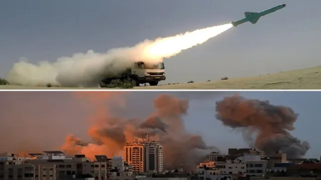 Israel Hamas War