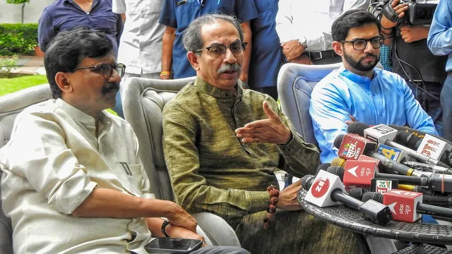 uddhav thackerey