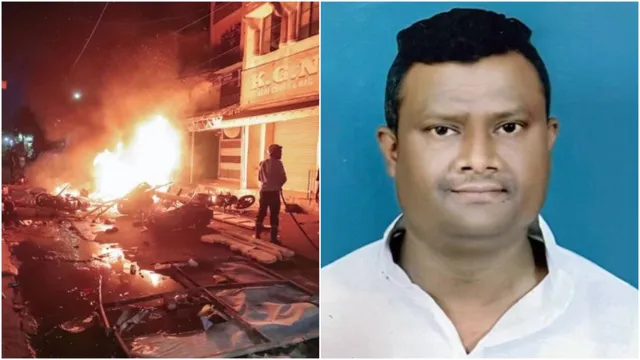 नागपुर हिंसा फहीम खान