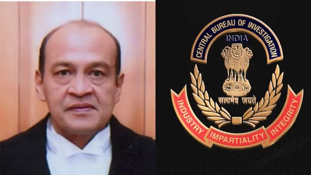 Yashwant Varma CBI Case