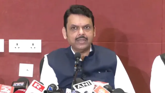 Devendra Fadanvis cm maharashtra