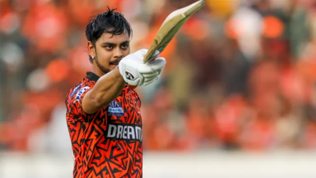 Ishan Kishan Batting