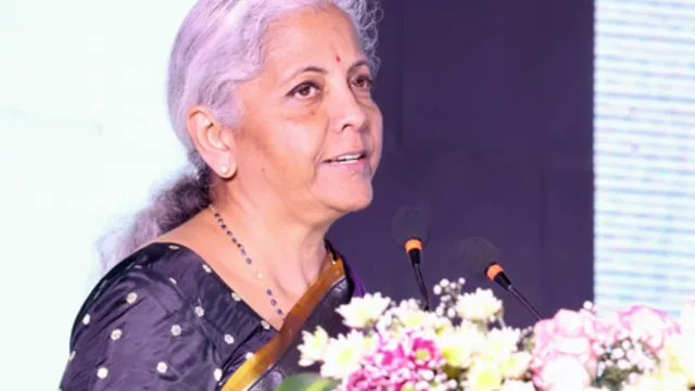 Nirmala Sitharaman