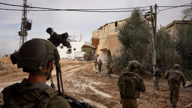 israel army