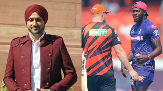Harbhajan Singh Comment On Jofra Archer