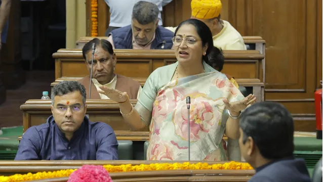 Rekha Gupta