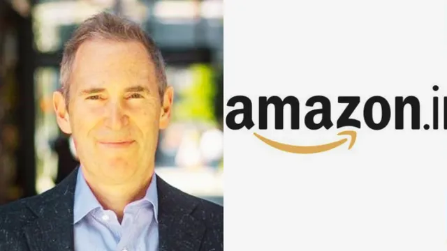 Andy Jassy Amazon CEO