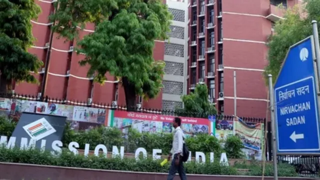Election Commission Of India