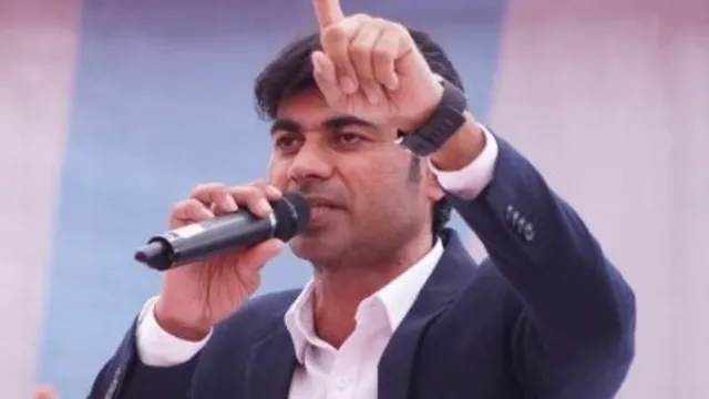 Pastor Bajinder Singh