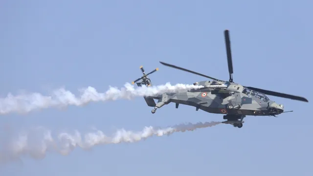 Army Helicopter