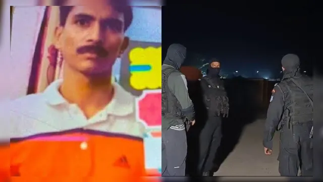 अनुज कनौजिया, मुख्तार अंसारी शार्प शूटर अनुज कनौजिया, अनुज कनौजिया कौन था, 