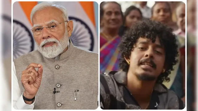 Who is Hanumankind, mann ki baat, run it up song, कौन हैं हनुमानकाइंड