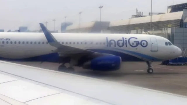 Indigo Airline