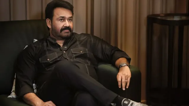 Actor Mohanlal L2 Empuraan