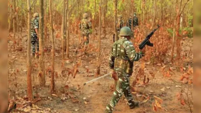 JHARKHAND 10 LAKH BOUNTY KILLED 