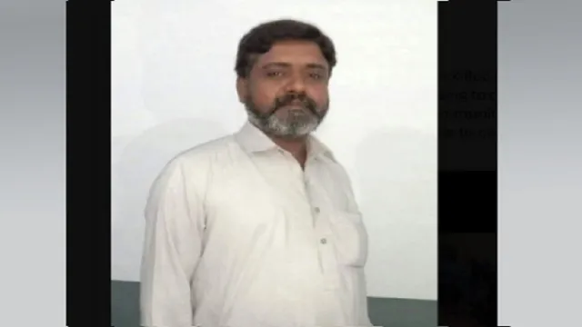 Hindu Killed in Peshawar 