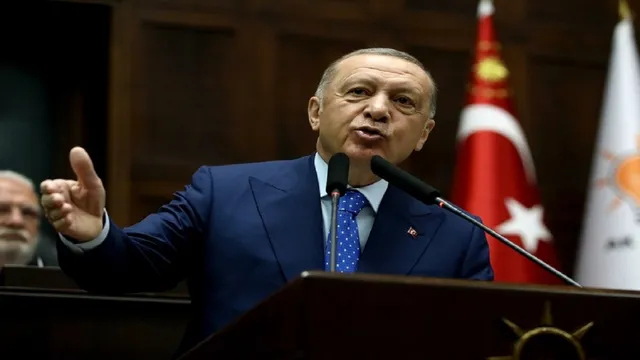 Recep Tayyip Erdogan