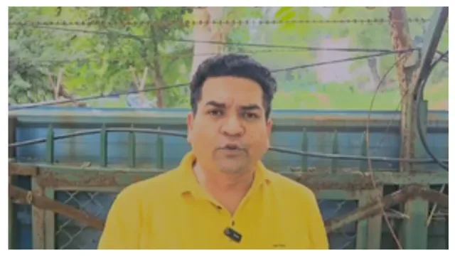 कपिल मिश्रा