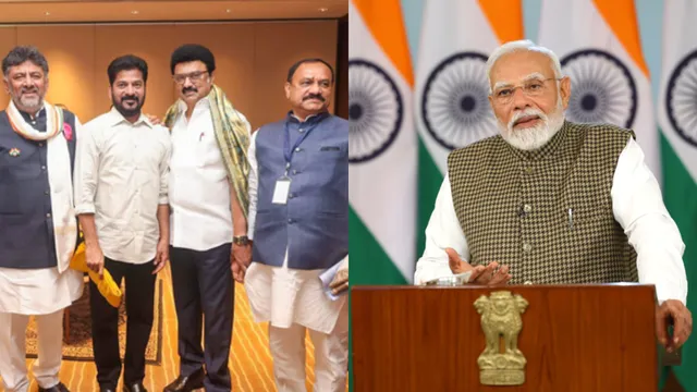Mk Stalin Wrote letter to Pm Modi