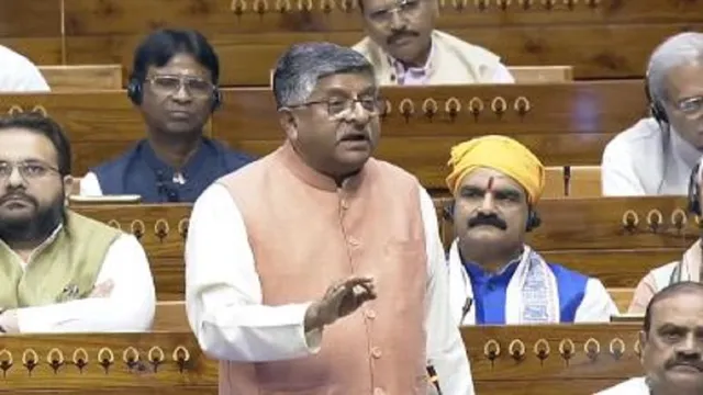 ravishankar prasad