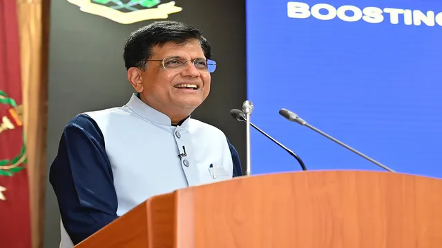Piyush Goyal